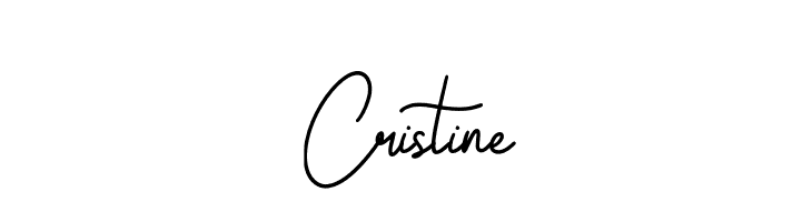 Cristine  Frei Schriftart Herunterladen
