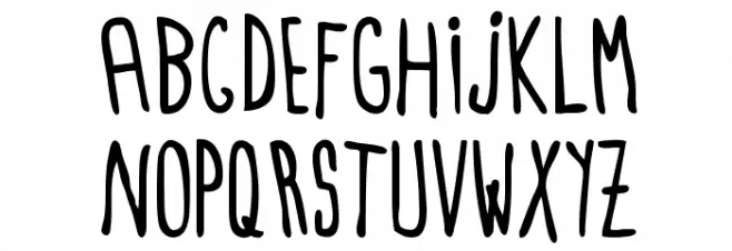 Cristobal Schriftart Groß
