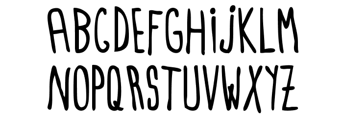 Cristobal Font LOWERCASE