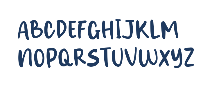 Cristopher Shake Uppercase