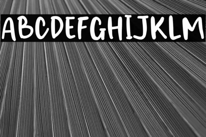 Cristopher Shake फ़ॉन्ट examples