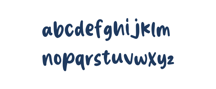 Cristopher Shake Lowercase