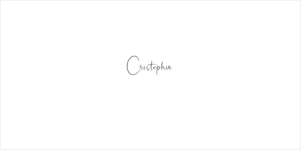 Cristophia Logo