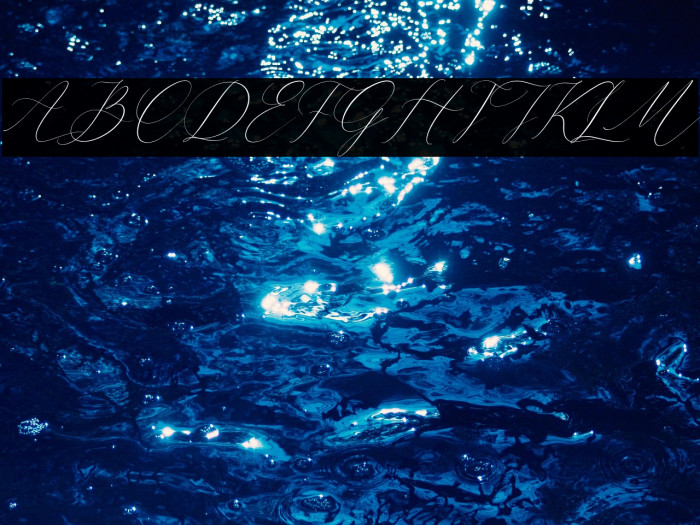 Cristtina Delmonte Italic Example 3