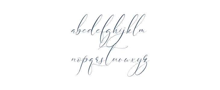 Cristtina Delmonte Lowercase