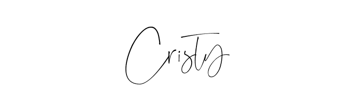 Cristy  font caratteri gratis