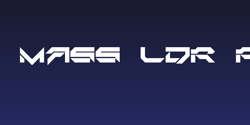 Critical Mass LDR Regular Social Header