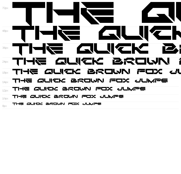 Critical Mass LDR Regular Waterfall