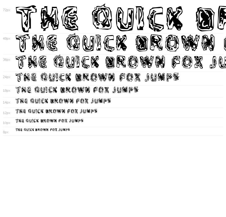 Critical Mass Waterfall