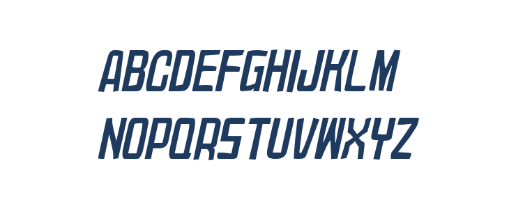 Critical Role Play Italic Lowercase