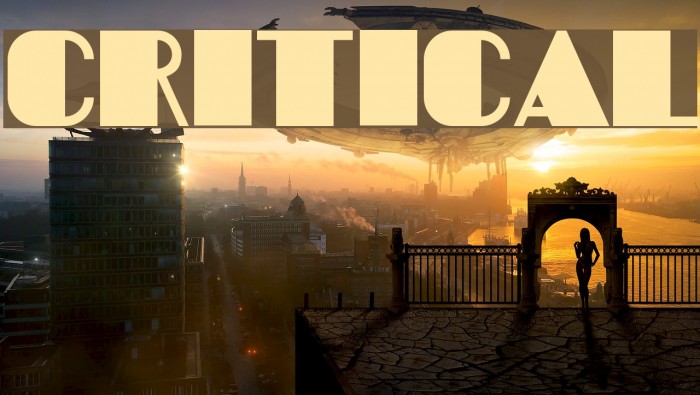 Critical Font examples