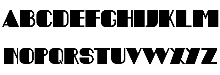 Critical Font Litere mici