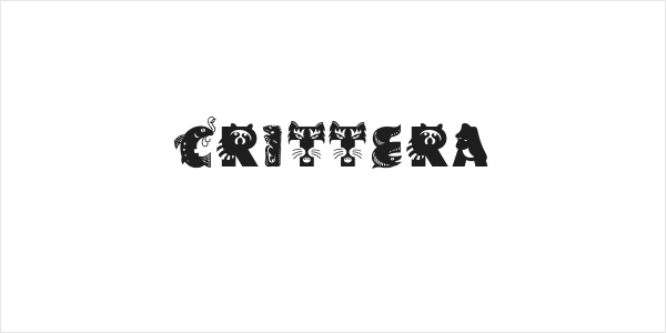 CritterA Logo