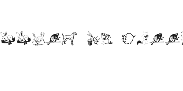 Critters by Darrian Logo