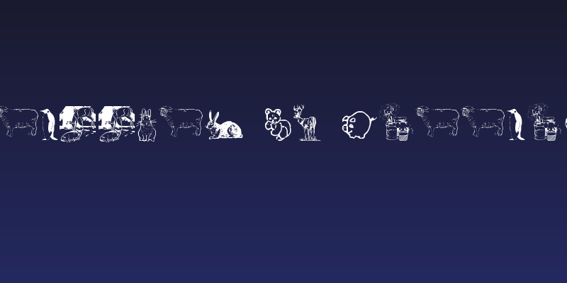 Critters by Darrian Social Header