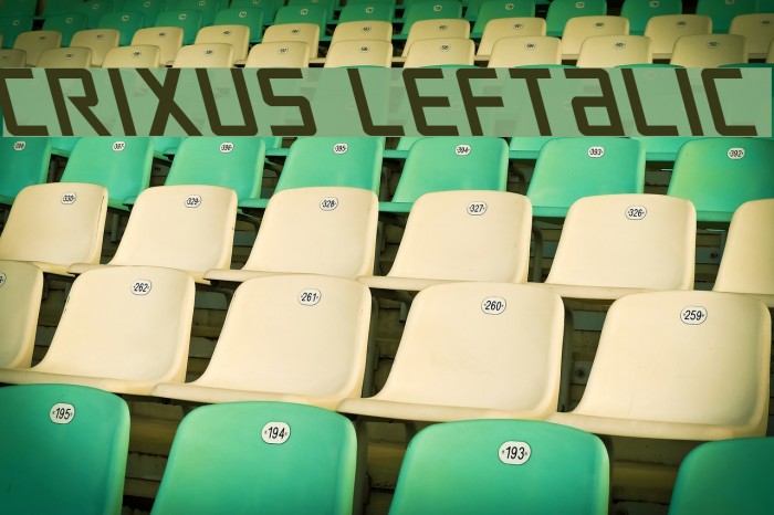 Crixus Leftalic Example 3