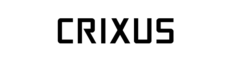 Crixus Font