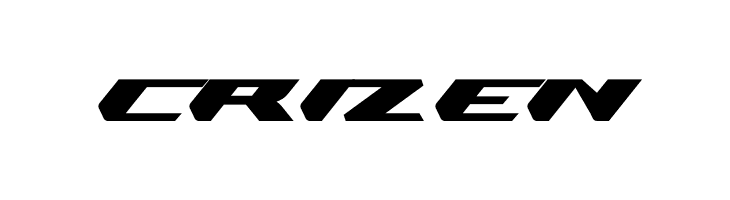 Crizen  font caratteri gratis