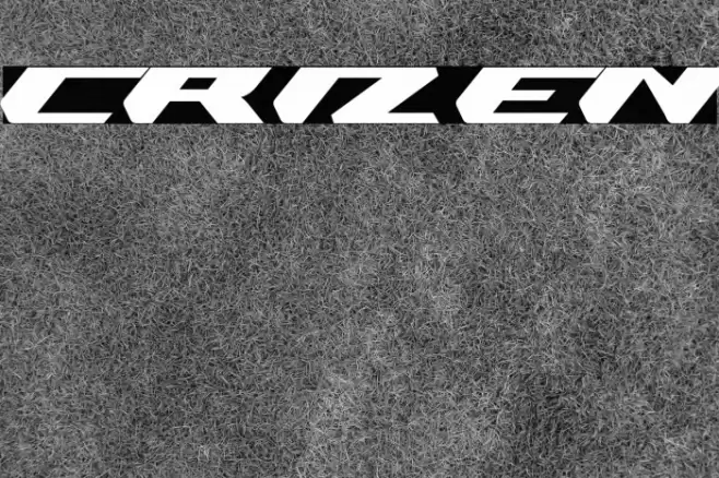 Crizen Font examples