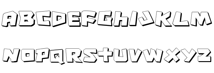 Cro-Magnum Shadow Polices MINUSCULES