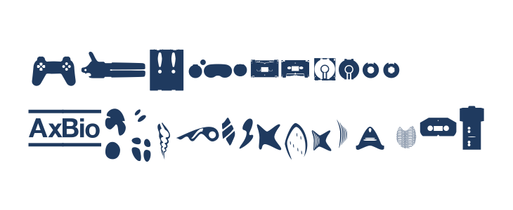 CroCroTraUmAx Other Characters