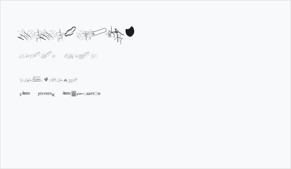 CroCroTraUmAx Business Card