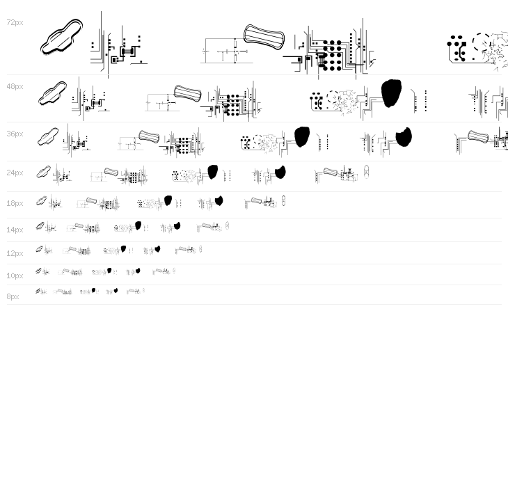 CroCroTraUmAx Waterfall