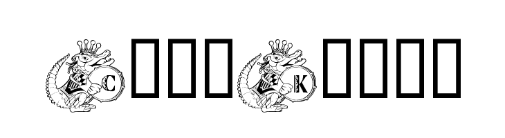 Croc Krewe  Frei Schriftart Herunterladen