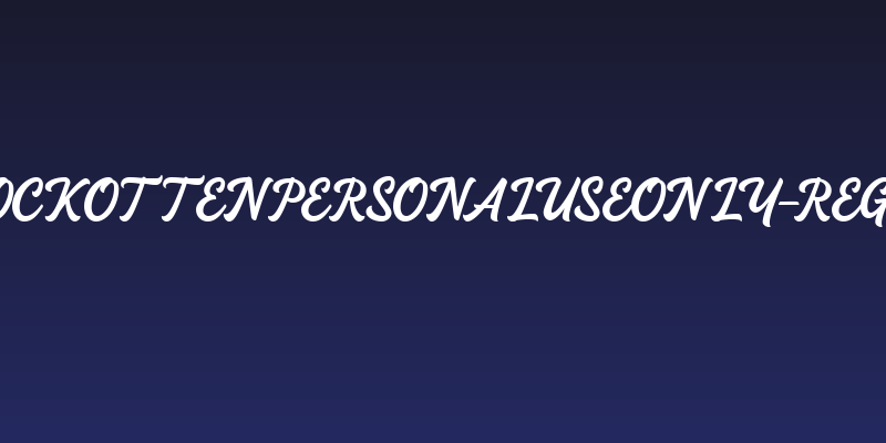 CrockottenPersonalUseOnly-Regul Social Header