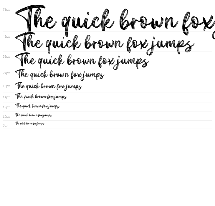 Crocky Regular Waterfall