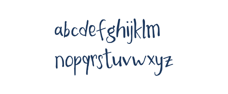 Croisanct DEMO Lowercase