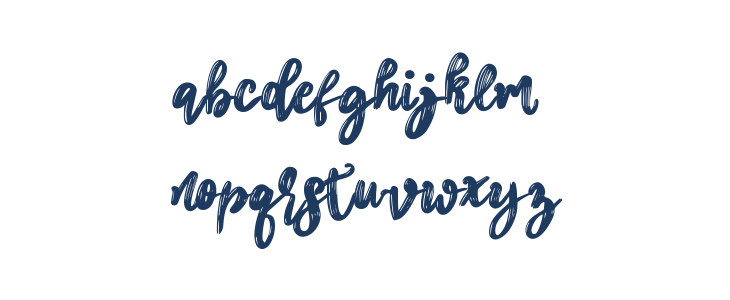 Croissant Lover Lowercase