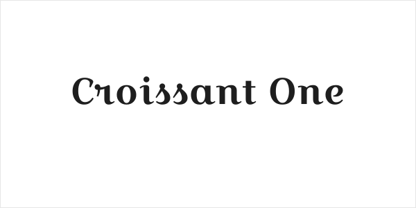 Croissant One Logo