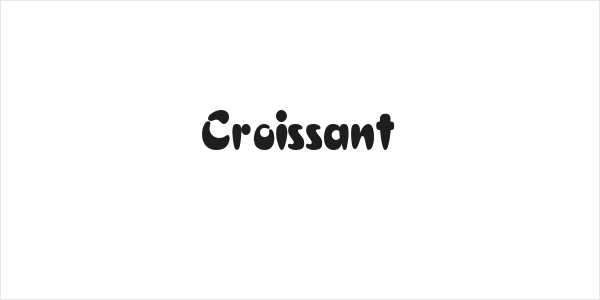 Croissant Logo