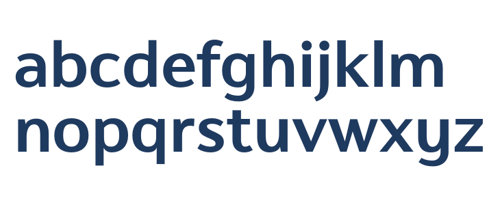 Cromlin DEMO Bold Lowercase