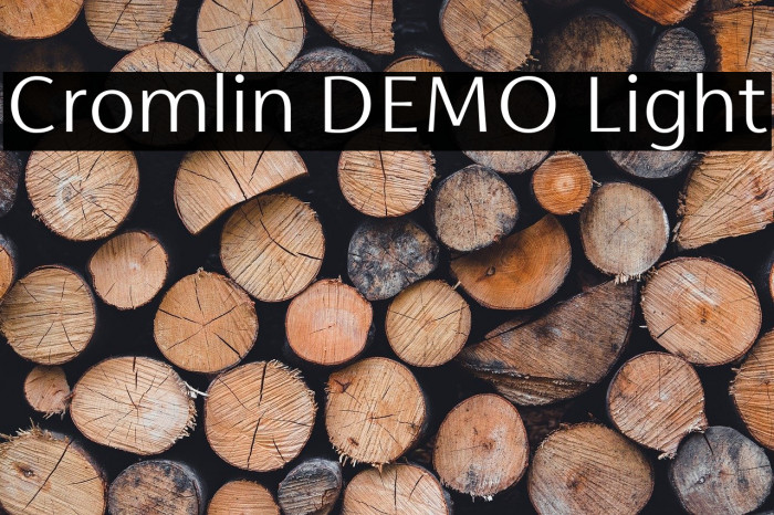 Cromlin DEMO Light Example 2