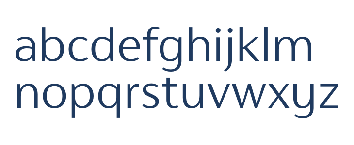 Cromlin DEMO Light Lowercase