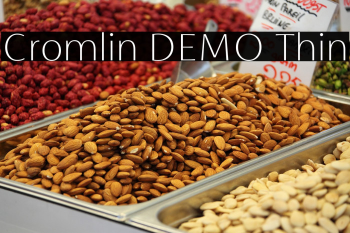 Cromlin DEMO Thin Example 1