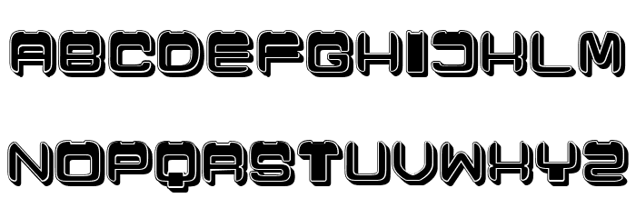 Cronica Regular Font OTHER CHARS