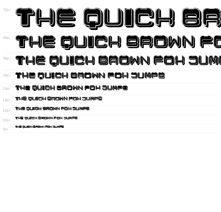 Cronica Regular Waterfall