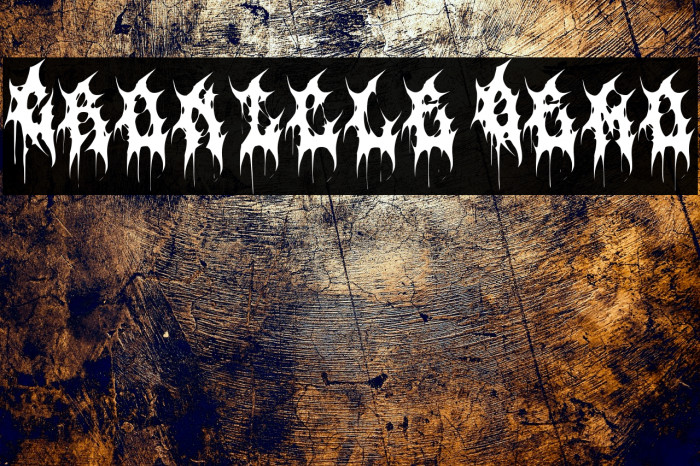 Cronicle Demo Example 1