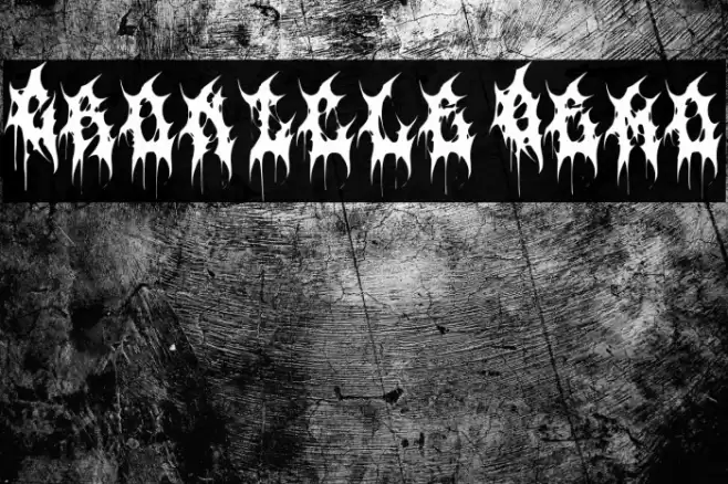 Cronicle Demo Fuentes examples