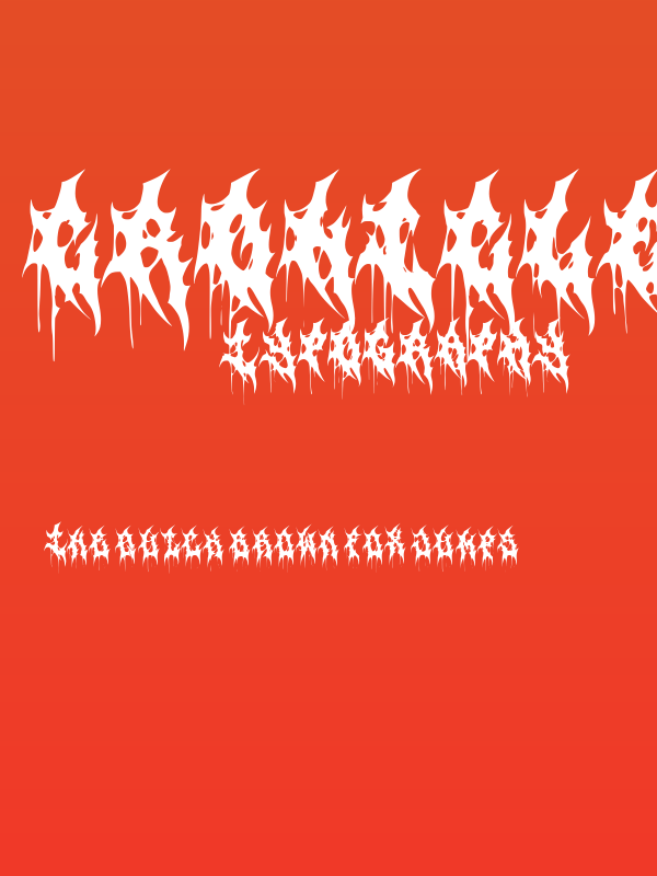 Cronicle Demo Poster