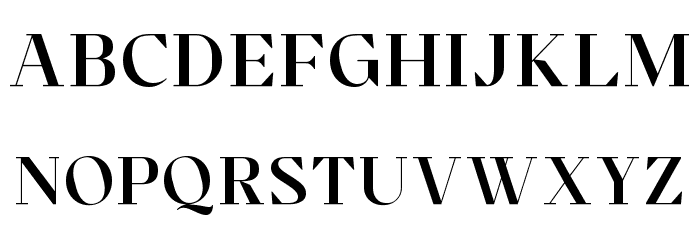 Cronisse Font LOWERCASE