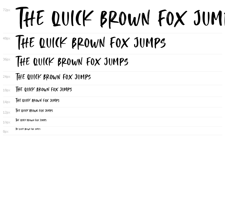 CrookedHooksDEMO Waterfall