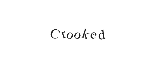 Crooked Logo