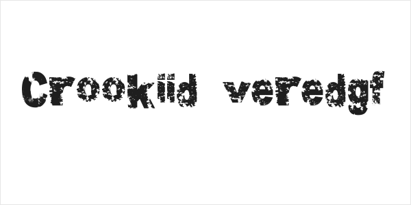 Crookiid veredgf Logo