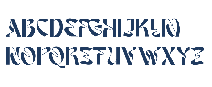 Croona DEMO Regular Uppercase