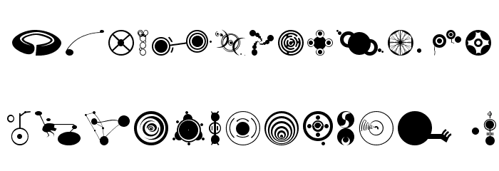 CropBats AOE Font LOWERCASE