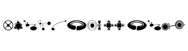 CropBats II AOE  Free Fonts Download